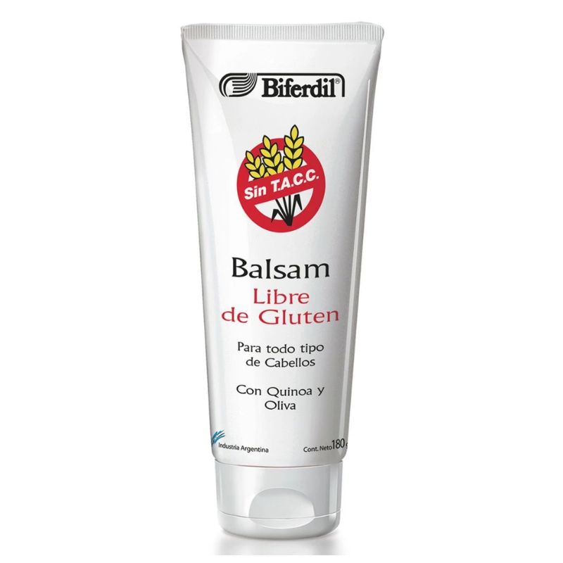 BIFERDIL BALSAM LIBRE DE GLUTEN X180 G.